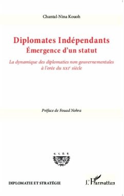 Cover Diplomates independants. Emergence d'un statut (eBook, PDF)