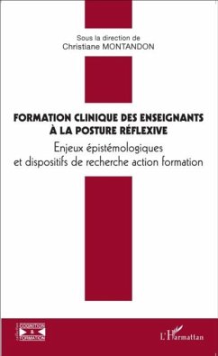 Formation clinique ds enseignants a la posture reflexive (eBook, PDF)