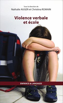 Violence verbale et ecole (eBook, ePUB) - Christina Romain, Christina Romain