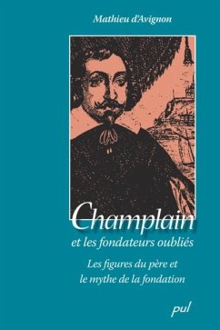 Cover Champlain et les fondateurs oublies (eBook, PDF)