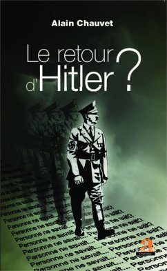Cover Le retour d'Hitler ? (eBook, ePUB)