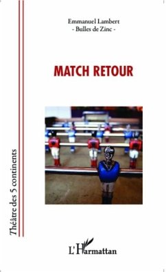 Cover Match retour (eBook, PDF)