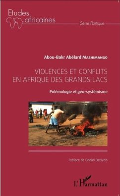 Violences et conflits en Afrique des Grands Lacs (eBook, PDF)
