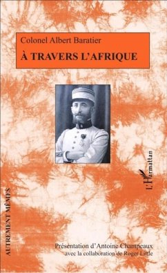 A travers l'Afrique (eBook, PDF) A travers l'Afrique (eBook, PDF)