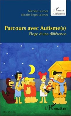 Cover Parcours avec Autisme(s) (eBook, PDF)