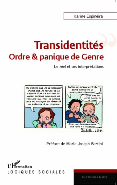 Transidentites : ordre & panique de Genre (eBook, ePUB) Transidentites : ordre & panique de Genre (eBook, ePUB)