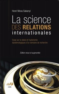 La science des relations internationales (eBook, PDF)