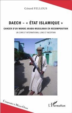 Cover Daech - &quote;Etat islamique&quote; (eBook, PDF)