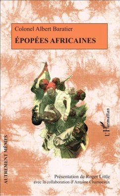 Epopees africaines (eBook, PDF) Epopees africaines (eBook, PDF)