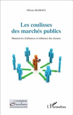 Les coulisses des marches publics (eBook, PDF)