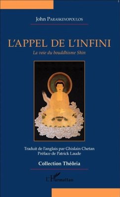 Cover L'appel de l'infini (eBook, PDF)