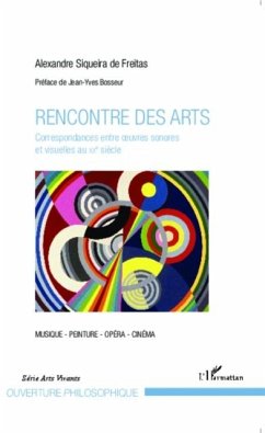 Cover Rencontre des arts (eBook, PDF)