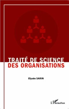 Traite de science des organisations (eBook, PDF)