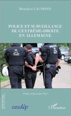 Police et surveillance de l'extreme-droite en Allemagne (eBook, PDF)