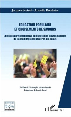 Cover Education populaire et croisements de savoirs (eBook, PDF)
