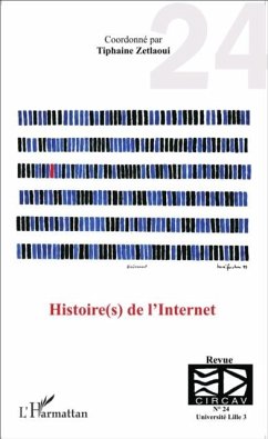 Cover Histoire(s) de l'Internet (eBook, PDF)