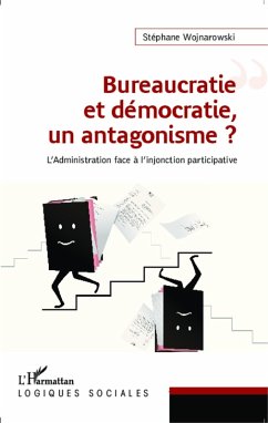 Cover Bureaucratie et democratie, un antagonisme ? (eBook, ePUB)