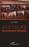 Histoire de la pensee africaine (eBook, ePUB)