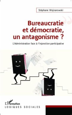 Cover Bureaucratie et democratie, un antagonisme ? (eBook, PDF)
