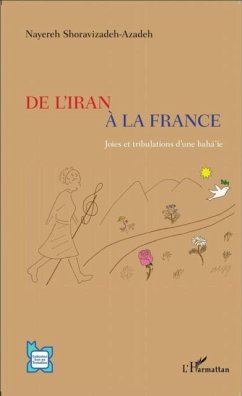 Cover De l'Iran a la France (eBook, PDF)