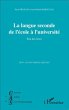 La langue seconde de l'ecole a... - Bild 1