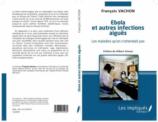 Ebola et autres infections aigues (eBook, PDF)