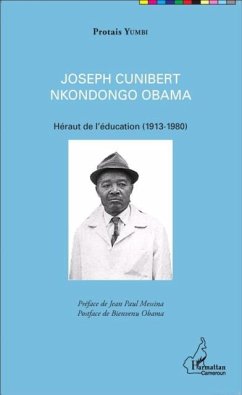 Joseph Cunibert Nkondongo Obama (eBook, PDF)