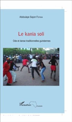 Le kania soli (eBook, PDF) - Abdoulaye Sayon Fofana