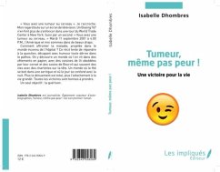 Tumeur meme pas peur ! (eBook, PDF)