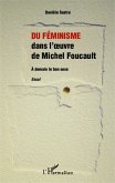 Du feminisme dans l'oeuvre de Michel Foucault (eBook, ePUB)