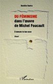 Du feminisme dans l'oeuvre de Michel Foucault (eBook, ePUB) Du feminisme dans l'oeuvre de Michel Foucault (eBook, ePUB)
