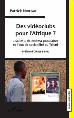 Des videoclubs pour l'Afrique ? (eBook, PDF) Des videoclubs pour l'Afrique ? (eBook, PDF)