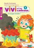 Vivi et les cadeaux 1 : Un souper d'enfer! (eBook, ePUB)