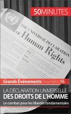 La Déclaration universelle des droits de l'homme (eBook, ePUB)