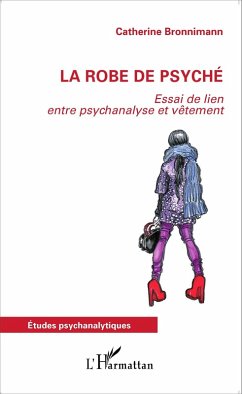 Cover La robe de psyche (eBook, ePUB)