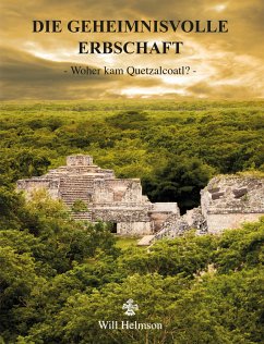 Die geheimnisvolle Erbschaft (eBook, ePUB) - Helmson, Will