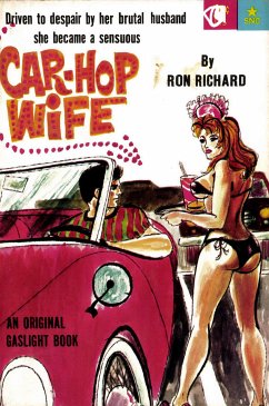 Car-Hop Wife (eBook, ePUB) - Richard, Ron