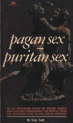 Pagan Sex, Puritan Sex (eBook, ePUB) - Scott, Craig