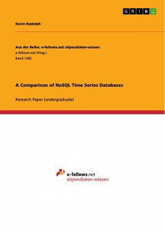 A Comparison of NoSQL Time Series Databases (eBook, PDF)