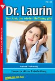 Dr. Laurin 44 - Arztroman (eBook, ePUB)