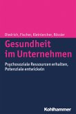 Gesundheit im Unternehmen (eBook, PDF)