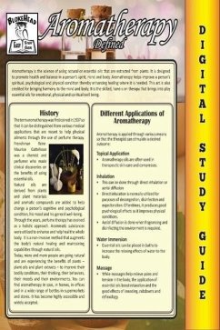 Aromatherapy ( Blokehead Easy Study Guide) (eBook, ePUB) - Green, Scott
