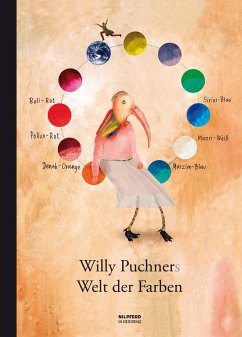 Willy Puchners Welt der Farben - Puchner, Willy