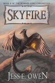 Skyfire (The Summer King Chronicles, #2) (eBook, ePUB)