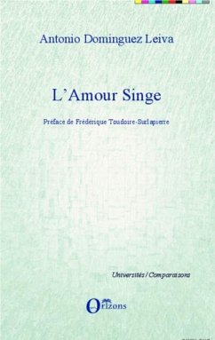 Cover L'amour singe (eBook, PDF)