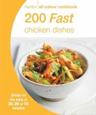 Hamlyn All Colour Cookery: 200 Fast Chicken Dishes (eBook, ePUB)