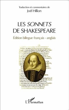 Les sonnets de Shakespeare (eBook, PDF) - Joel Hillion