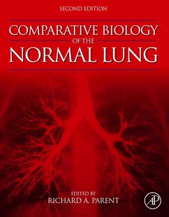 Cover Comparative Biology of the Normal Lung (eBook, PDF)