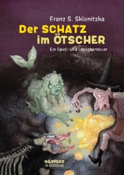 Cover Der Schatz im Ötscher