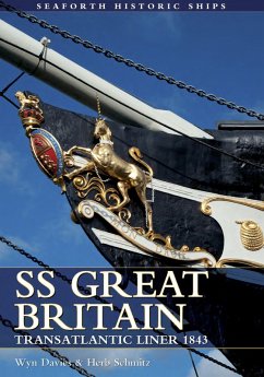 SS Great Britain (eBook, ePUB) - Davies, Wyn Davies